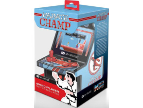 MY ARCADE PLAYER RETRO MICRO KARATE CHAMP