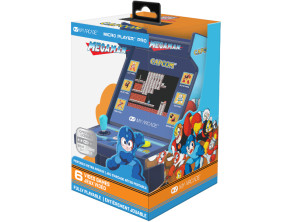 MY ARCADE MICRO PLAYER PRO MEGAMAN (6 GAMES)