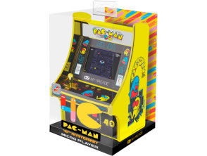 MY ARCADE MICRO PLAYER PAC MAN 40TH ANIVERSARIO