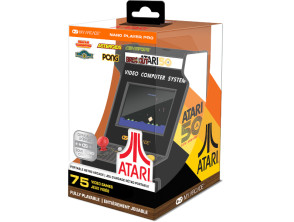 MY ARCADE NANO PLAYER PRO ATARI (75 GAMES)