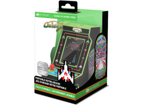 MY ARCADE NANO PLAYER PRO GALAGA (2 GAMES)