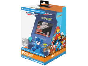 MY ARCADE NANO PLAYER PRO MEGAMAN (6 GAMES)