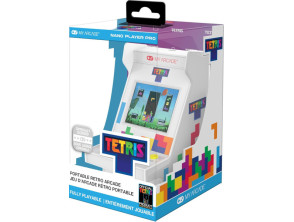 NANO PLAYER PORTABLE RETRO ARCADE TETRIS