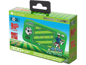 MY ARCADE POCKET PLAYER ALLSTAR ARENA PORTABLE (300 GAMES)