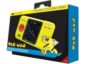 MY ARCADE POCKET PLAYER PRO PACMAN