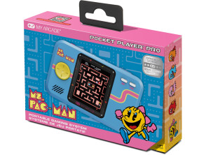 MY ARCADE POCKET PLAYER PRO MS PACMAN
