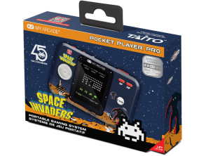 MY ARCADE POCKET PLAYER PRO SPACE INVADERS