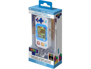 PIXEL POCKET PORTABLE GAMING SYSTEM TETRIS