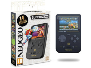 EVERCADE NEO GEO POCKET EDITION (14 CLÁSICOS DE ARCADE)
