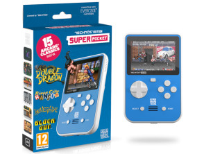 SUPER POCKET TECHNOS (15 ARCADE CLASSICS)