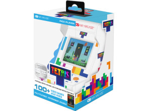PICO PLAYER PORTABLE RETRO ARCADE TETRIS