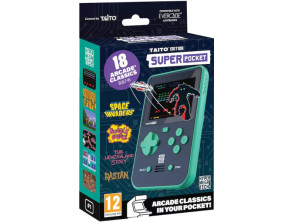 TAITO SUPER POCKET (18 GAMES)