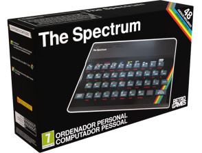 THE SPECTRUM (48 GAMES)