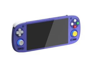 Consola Portátil Retroid Pocket 5 SD865 8GB/128GB Púrpura con Sistema de Refrigeración Activa