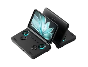Consola Retro Retroid Pocket Flip 2 SD865 8GB/128GB Negro