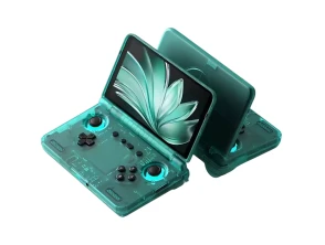 Consola retro Retroid Pocket Flip 2 SD865 8GB/128GB Verde