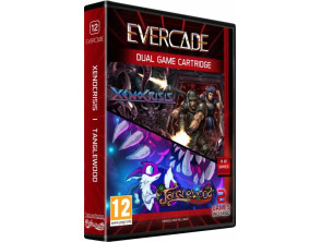 EVERCADE XENO CRISIS + TANGLEWOOD (2&1)