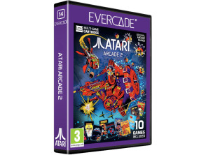 EVERCADE ATARI ARCADE 2