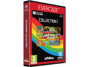 Añadir a la cesta EVERCADE ACTIVISION COLLECTION 1 EVERCADE ACTIVISION COLLECTION 1