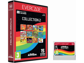EVERCADE ACTIVISION COLLECTION 2