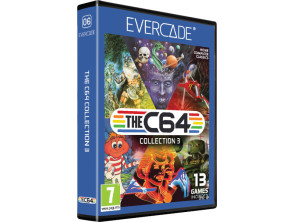 Añadir a la cesta EVERCADE THE C64 COLLECTION 3 EVERCADE THE C64 COLLECTION 3