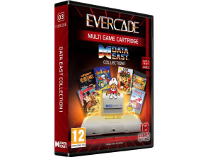 EVERCADE DATAEAST COLLECTION 1