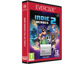 EVERCADE INDIE HEROES 2