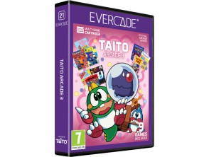 EVERCADE TAITO ARCADE 3
