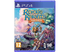 Reverie Knights Tactics PS4