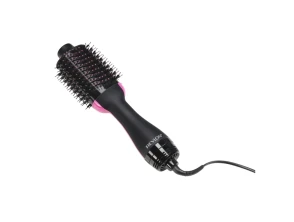 Añadir a la cesta Cepillo de aire caliente Revlon Negro/Rosa RVDR5222E Cepillo de aire caliente Revlon Negro/Rosa RVDR5222E