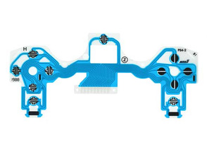 Añadir a la cesta Repuesto Ribbon Circuit Board Dualshock 4 V2 - PS4 Repuesto Ribbon Circuit Board Dualshock 4 V2 - PS4