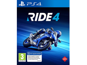 Ride 4 PS4