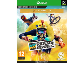 Riders Republic Gold Edition Xbox One/Xbox Series X