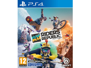 Riders Republic PS4
