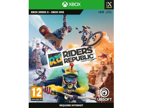 Añadir a la cesta Riders Republic Xbox One/Xbox Series X Riders Republic Xbox One/Xbox Series X