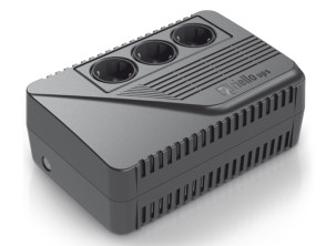 RIELLO UPS iPLUG SE 600 VA - UPS para PC y Dispositivos Electrónicos