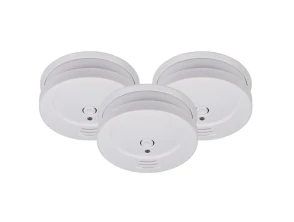 Añadir a la cesta RMC 9010 Set de Detectores de Humo Blanco - Batería RMC 9010 Set de Detectores de Humo Blanco - Batería