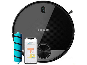 Robot Aspirador Cecotec Conga 3390 Friegasuelos