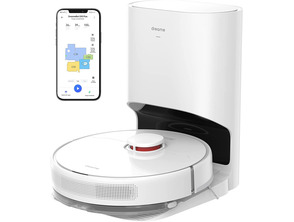 Añadir a la cesta Robot Aspirador Dreame D10 Plus Blanco Robot Aspirador Dreame D10 Plus Blanco