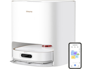 Añadir a la cesta Robot Aspirador Dreame W10 Pro Blanco Robot Aspirador Dreame W10 Pro Blanco