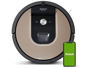 Añadir a la cesta Robot Aspirador iRobot Roomba 974 Robot Aspirador iRobot Roomba 974