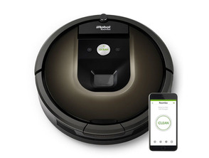 Añadir a la cesta Robot Aspirador iRobot Roomba 980 Robot Aspirador iRobot Roomba 980