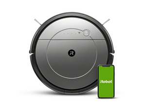 Añadir a la cesta Robot Aspirador iRobot Roomba Combo R1138 control por WiFi Robot Aspirador iRobot Roomba Combo R1138 control por WiFi