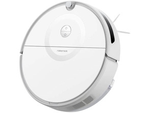Añadir a la cesta Robot Aspirador Roborock E5 Friegasuelos Blanco Robot Aspirador Roborock E5 Friegasuelos Blanco