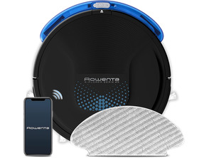 Añadir a la cesta Robot Aspirador Rowenta Explorer Serie 45 RR8265WH Robot Aspirador Rowenta Explorer Serie 45 RR8265WH