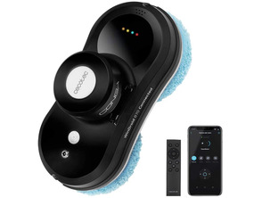 Robot Limpiacristales Cecotec Conga WinDroid 870 Connected control por WiFi
