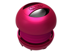 Altavoz X-Mini 2nd Generation Rosa