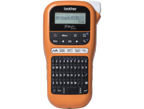 Añadir a la cesta Brother Pt-e110vp, Térmica Directa, 180 X 180 Dpi, 20 Mm/s, 9 Mm, 1,2 Cm Brother Pt-e110vp, Térmica Directa, 180 X 180 Dpi, 20 Mm/s, 9 Mm, 1,2 Cm