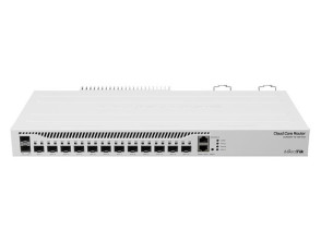 Añadir a la cesta Router MikroTik CCR2004 1G 12S 2XS Router MikroTik CCR2004 1G 12S 2XS