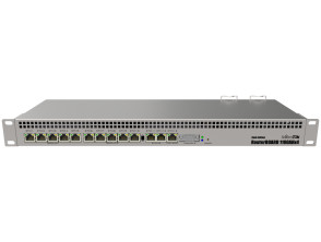 Añadir a la cesta Mikrotik RB1100AHx4 Dude Edition router Plata Mikrotik RB1100AHx4 Dude Edition router Plata